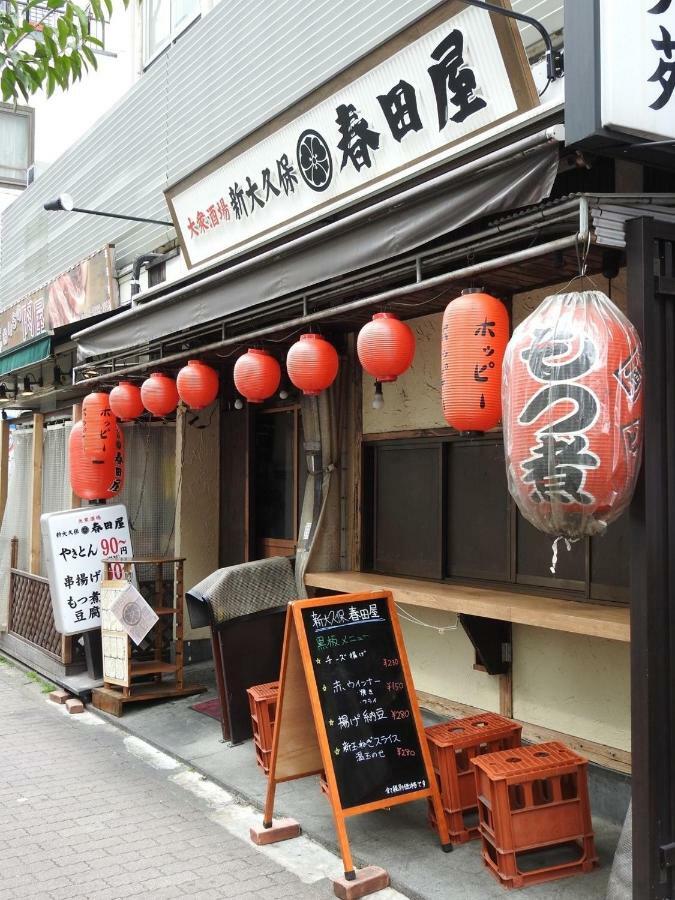 Hotel El Shinjuku 2 Tōkyō Extérieur photo